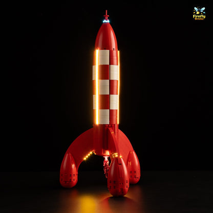 Light Kit for LEGO® Tintin Moon Rocket 21367