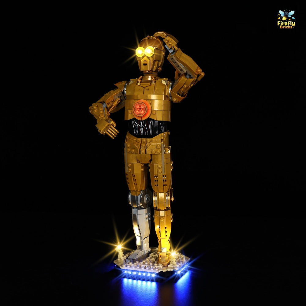 Light Kit for LEGO® C-3PO 75398