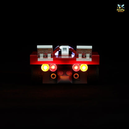 Light Kit for LEGO® 1970 Ferrari 512 M 76906