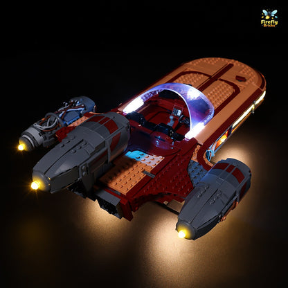 Light Kit for LEGO® Luke Skywalker's Landspeeder 75341