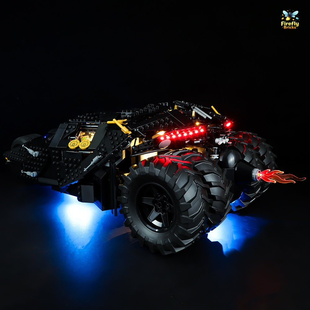 Light Kit for LEGO® DC Batman Batmobile Tumbler 76240