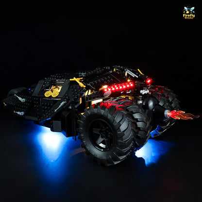 Light Kit for LEGO® DC Batman Batmobile Tumbler 76240