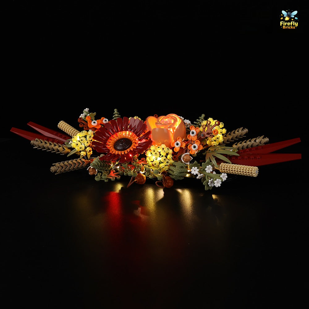Light Kit for LEGO® Dried Flower Centerpiece 10314