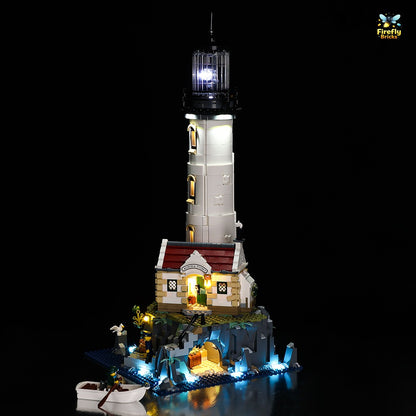 Light Kit for LEGO® Motorized Lighthouse 21335