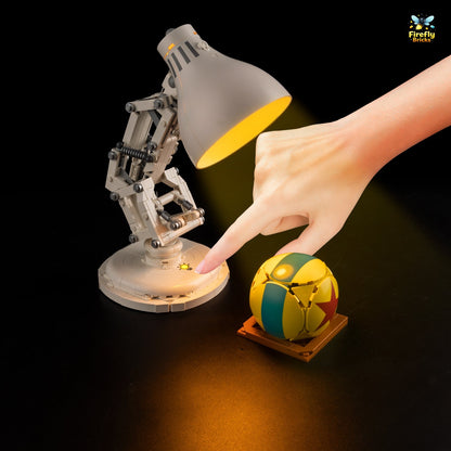 Light Kit for LEGO® Pixar Lamp – Luxo Jr. 21357