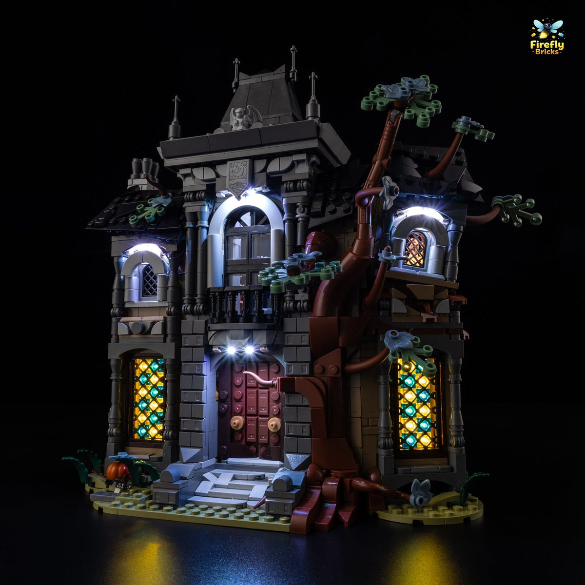 Light Kit for LEGO® Mayor Manor 11383