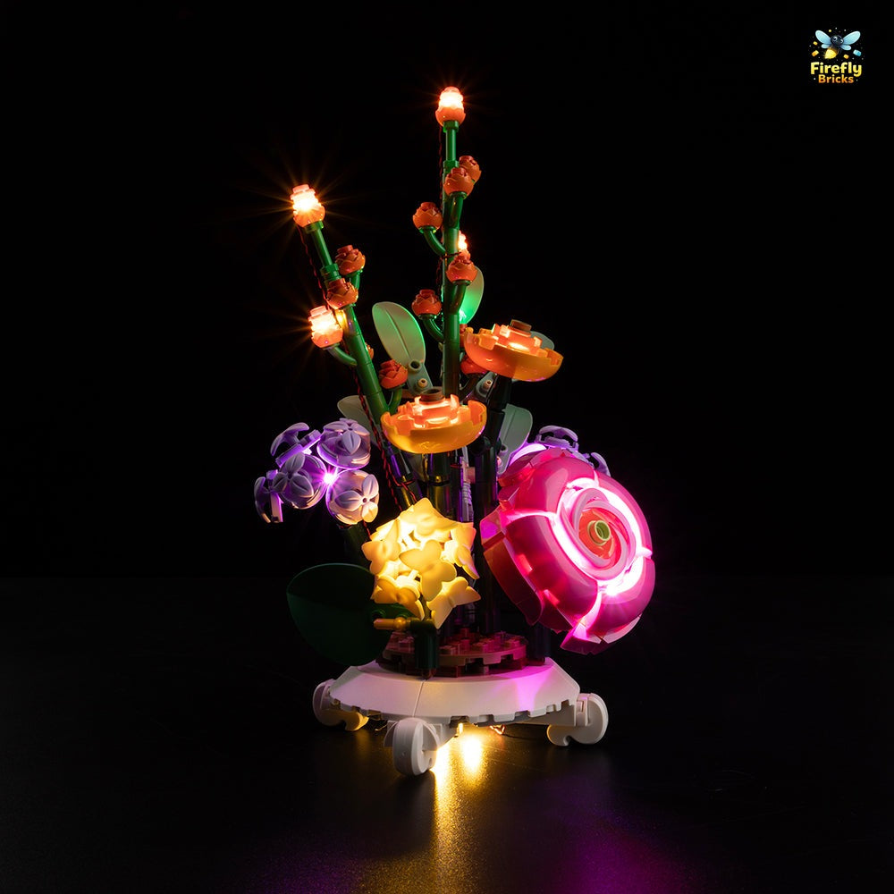 Light Kit for LEGO® Mixed Flowerpot 40762
