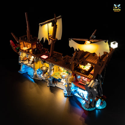 Light Kit for LEGO® The Goonies 21363