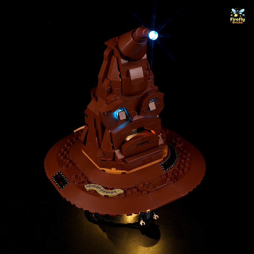 Light Kit for LEGO® Talking Sorting Hat 76429