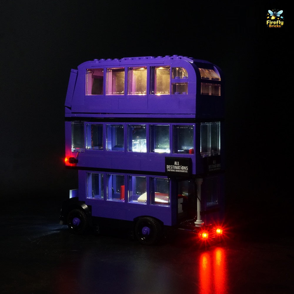 Light Kit for LEGO® Knight Bus 75957