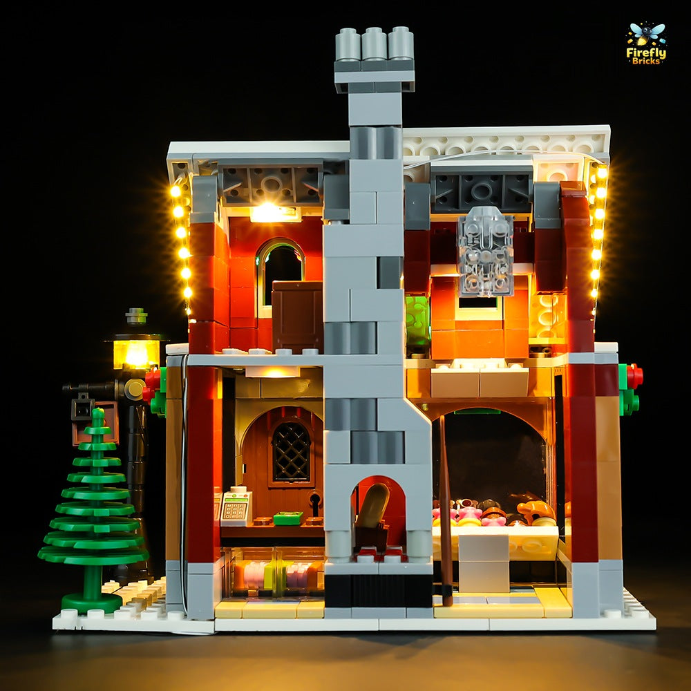Light Kit for LEGO® Winter Village Bakery 10216