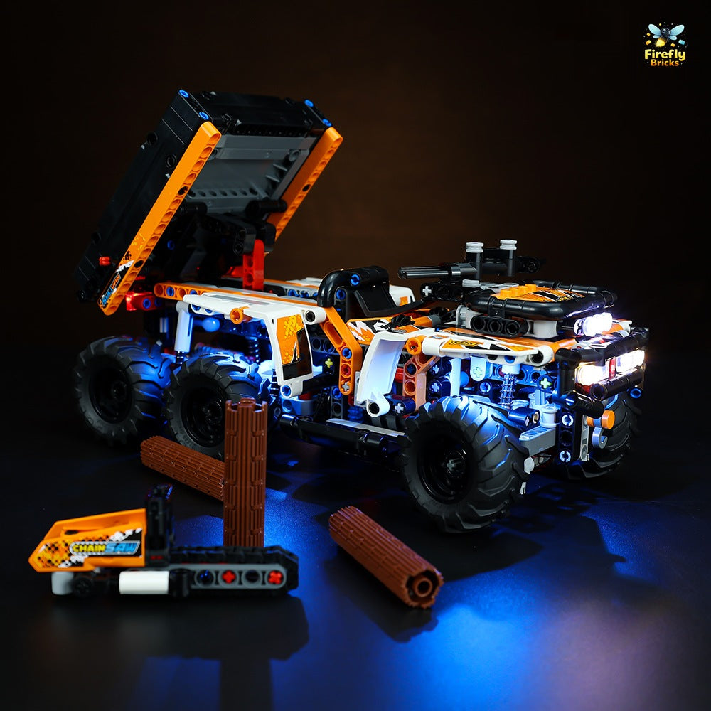 Light Kit for LEGO® All-Terrain Vehicle 42139