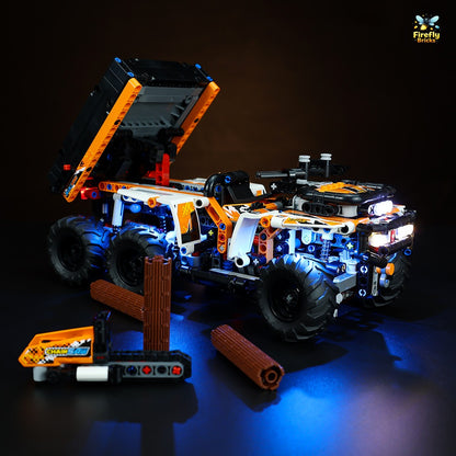 Light Kit for LEGO® All-Terrain Vehicle 42139