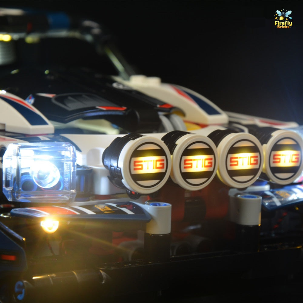 Light Kit for LEGO® Rally Car 42109