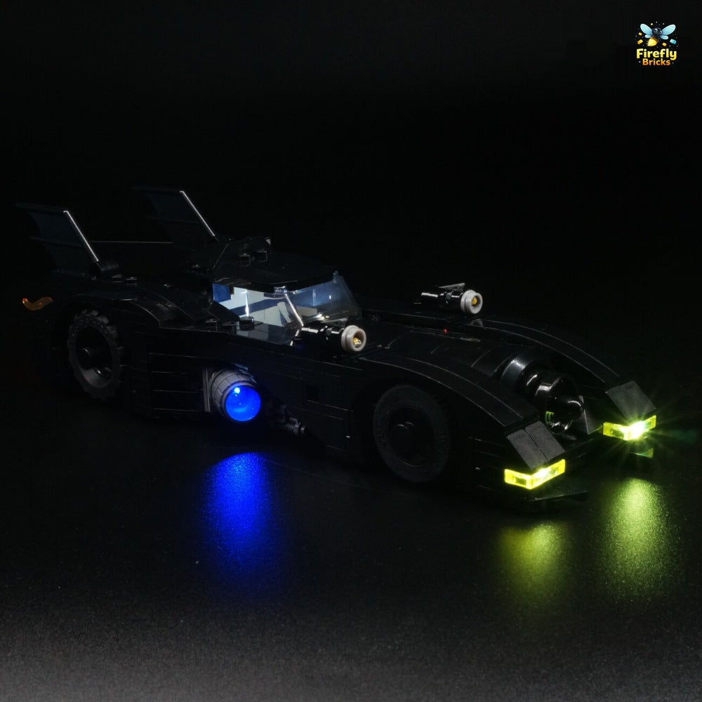 Light Kit for LEGO® 1989 Batmobile 40433