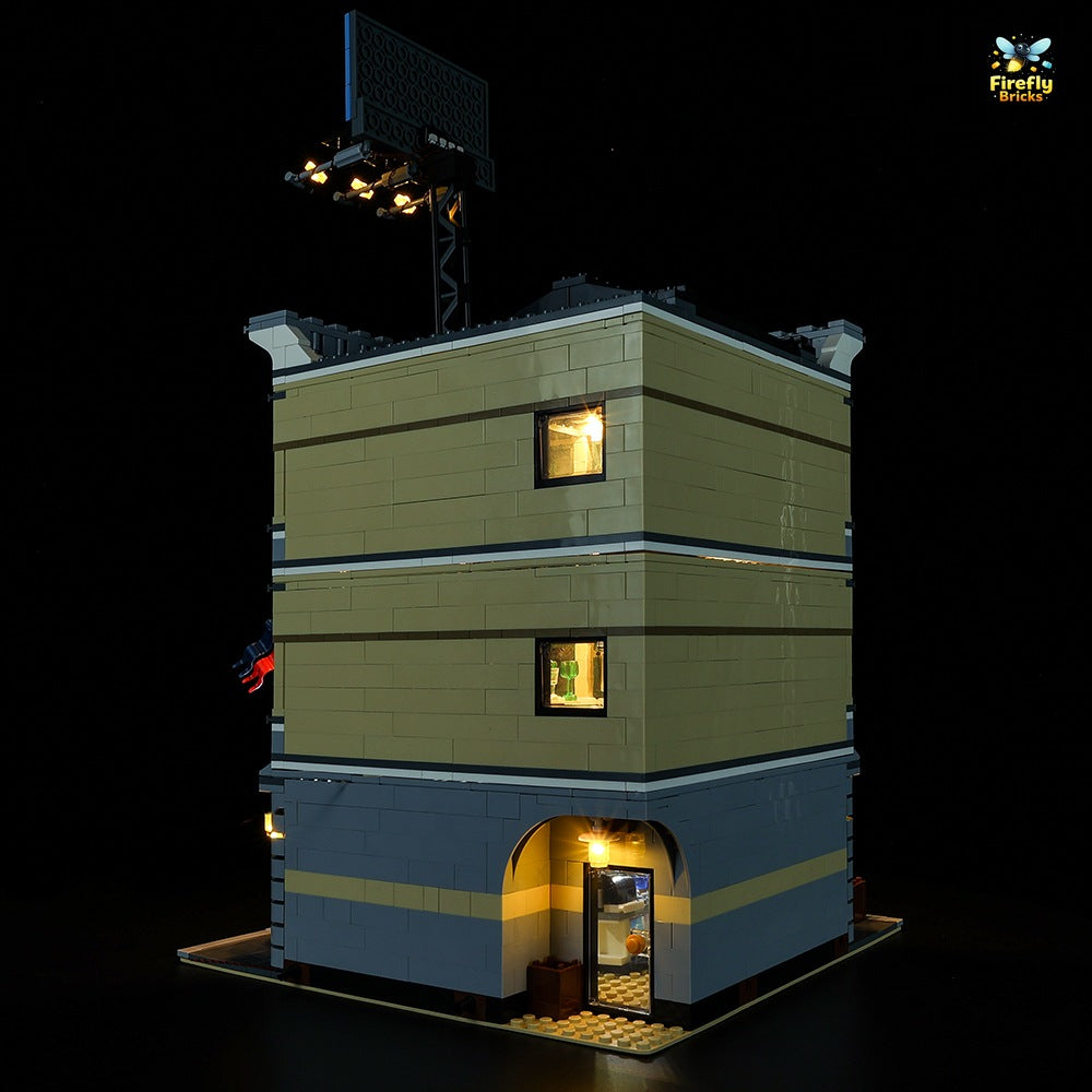 Light Kit for LEGO® Grand Emporium 10211