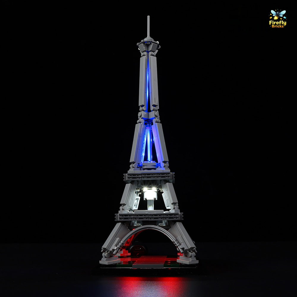 Light Kit for LEGO® The Eiffel Tower 21019