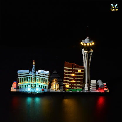 Light Kit for LEGO® Las Vegas 21047