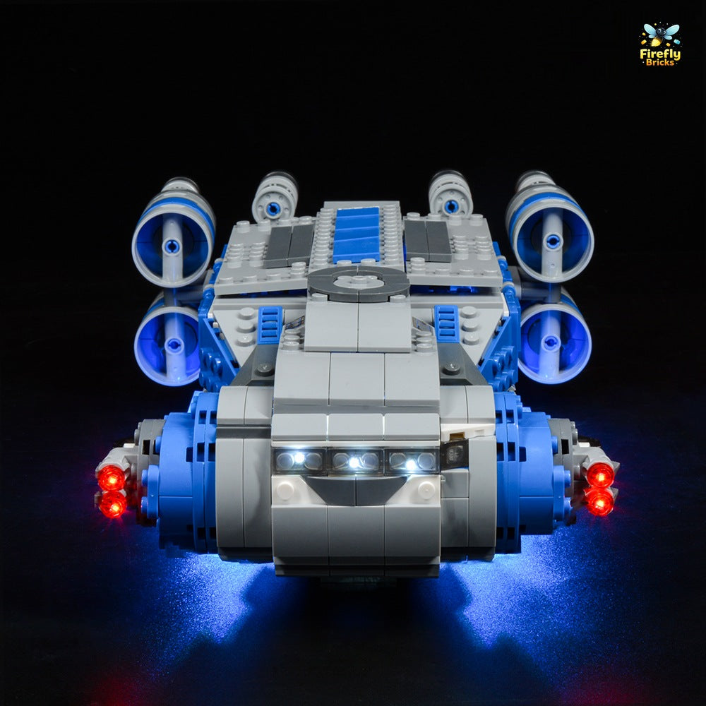 Light Kit for LEGO® Resistance I-TS Transport 75293