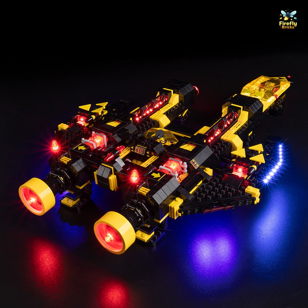 Light Kit for LEGO® Blacktron Renegade 10355