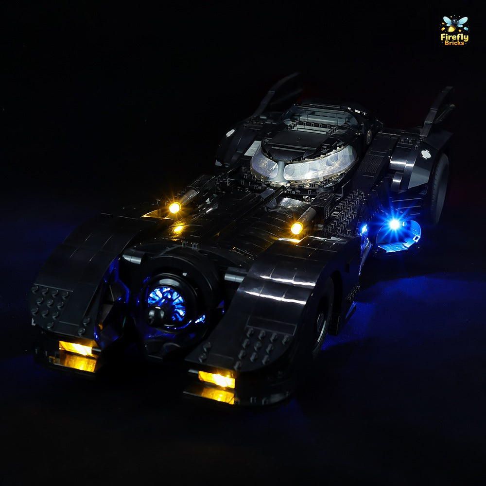 Light Kit for LEGO® 1989 Batmobile 76139