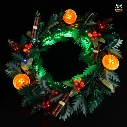 Light Kit for LEGO® Wreath 10340
