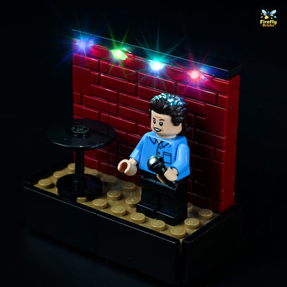 Light Kit for LEGO® Seinfeld 21328