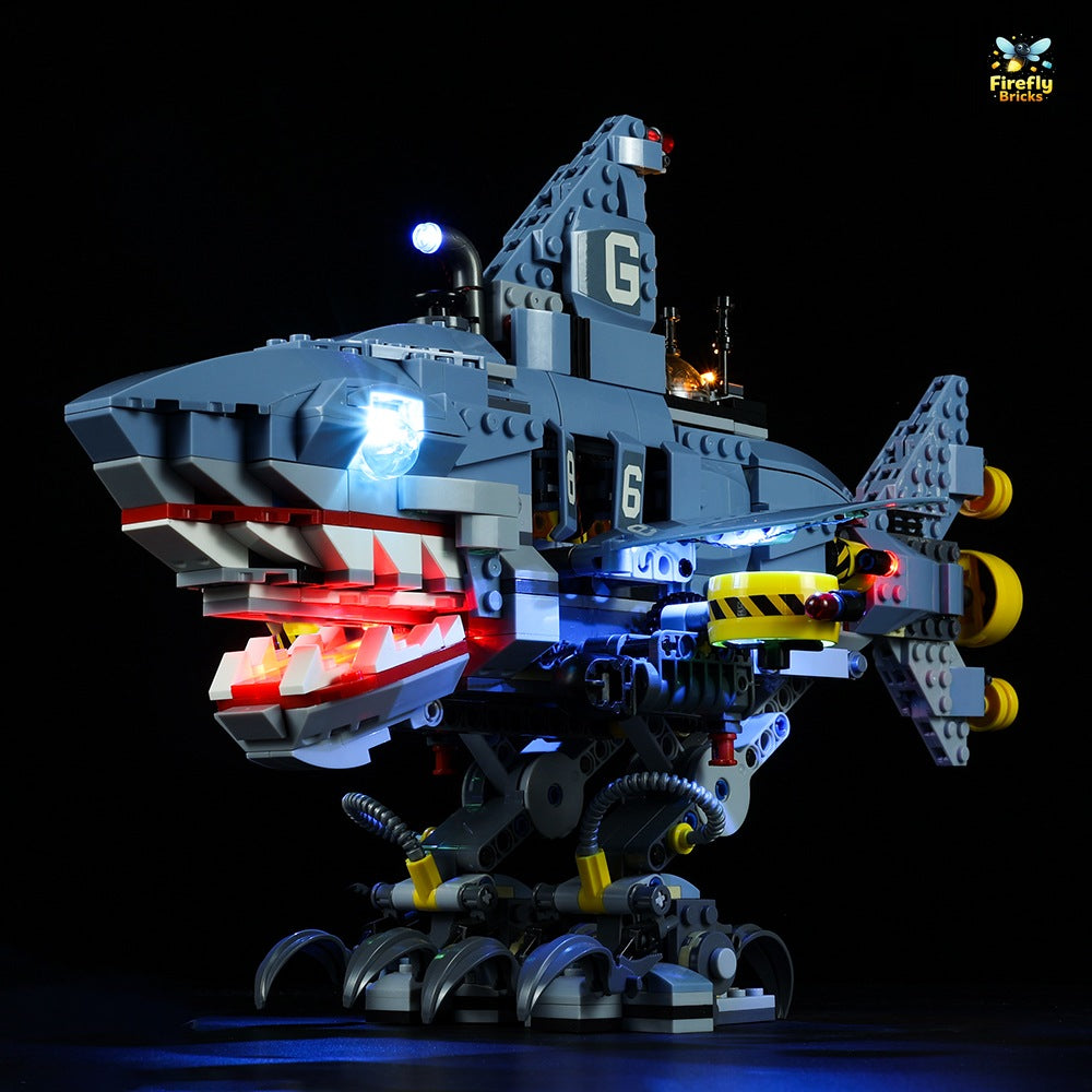 Light Kit for LEGO® Garmadon 70656