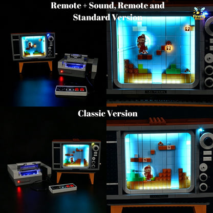 Light Kit for LEGO® Nintendo Entertainment System 71374