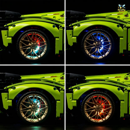 Light Kit for LEGO® Lamborghini Sián FKP 37 42115