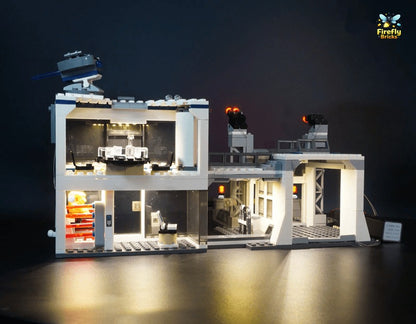 Light Kit for LEGO® Avengers Compound Battle 76131