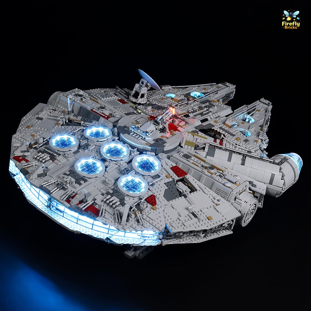 Light Kit for LEGO® Millennium Falcon 75192