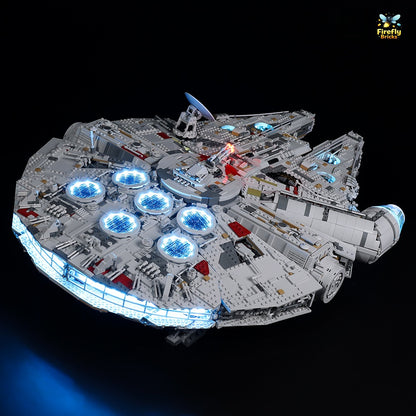 Light Kit for LEGO® Millennium Falcon 75192