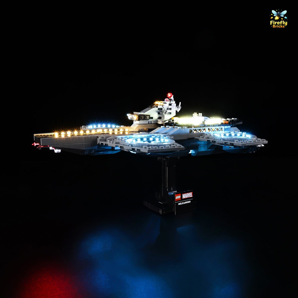 Light Kit for LEGO® The Avengers Helicarrier 76295