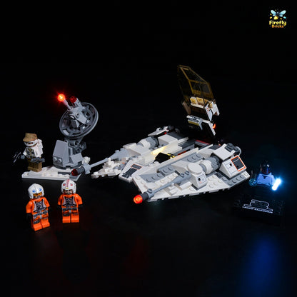 Light Kit for LEGO® Snowspeeder – 20th Anniversary Edition 75259