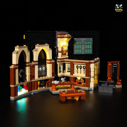 Light Kit for LEGO® Hogwarts Moment: Defense Class 76397