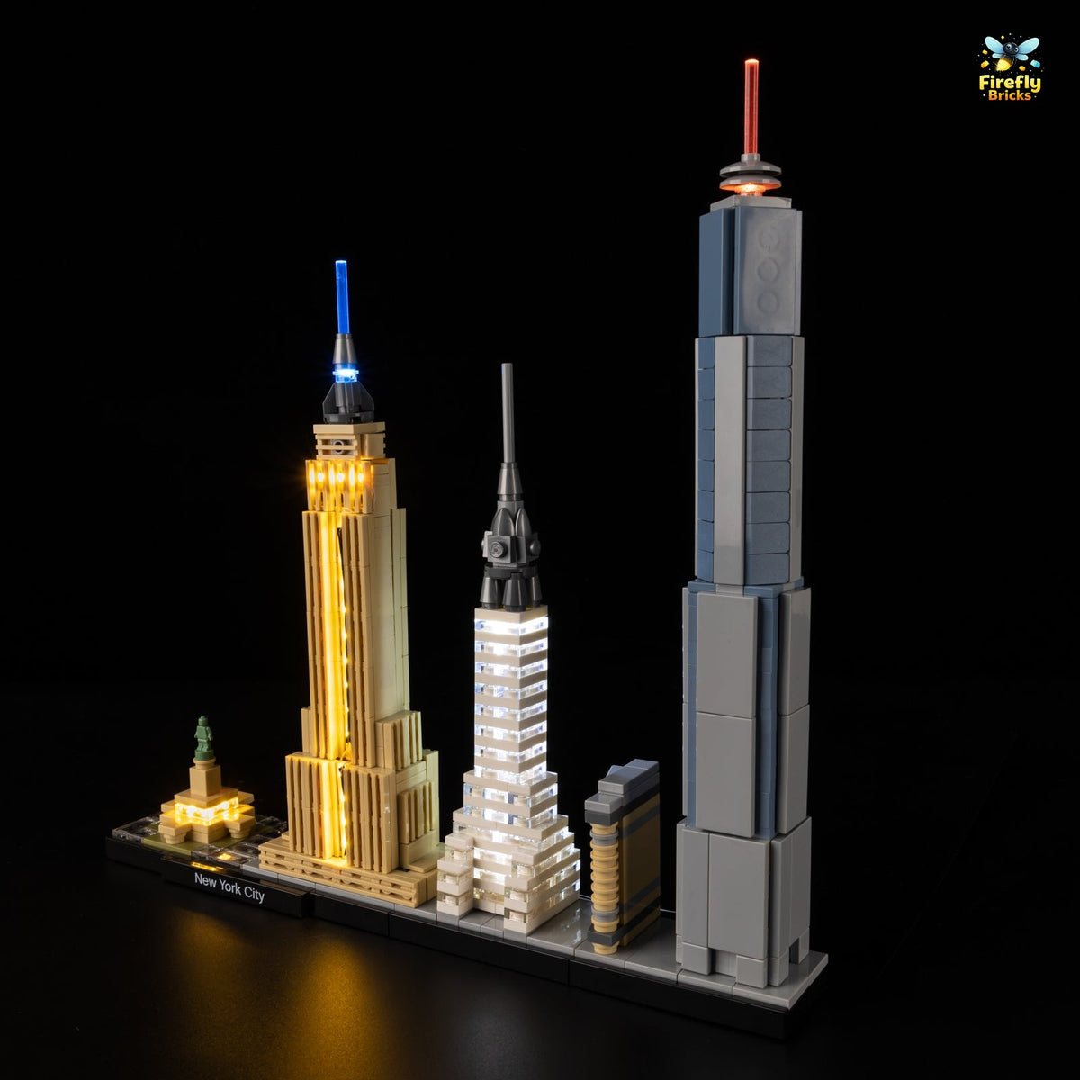 Light Kit for LEGO® New York City 21028