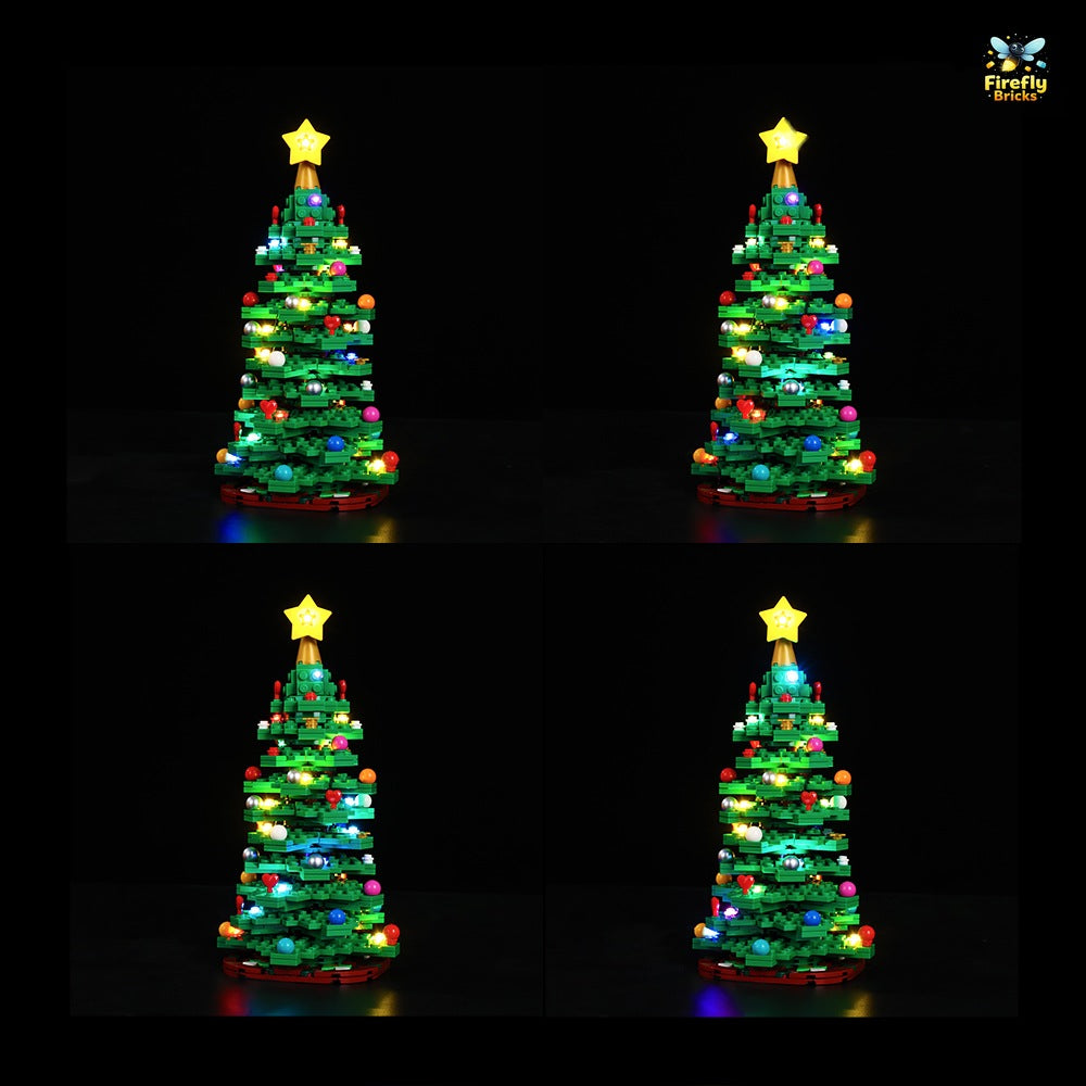 Light Kit for LEGO® Christmas Tree 40573