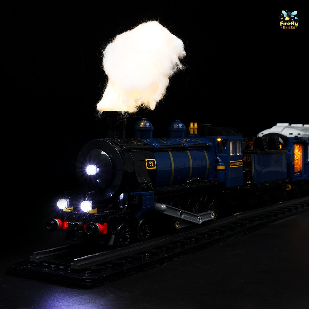 Light Kit for LEGO® The Orient Express Train 21344