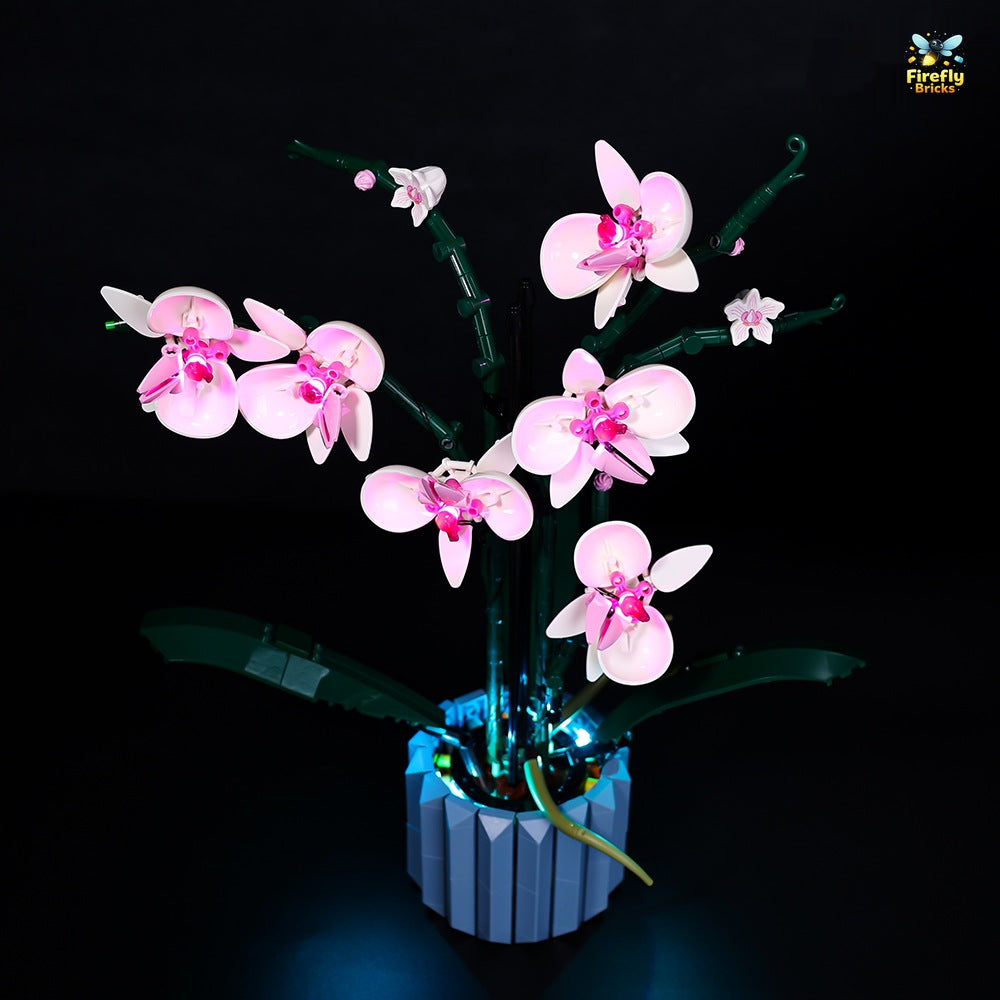 Light Kit for LEGO® Orchid 10311