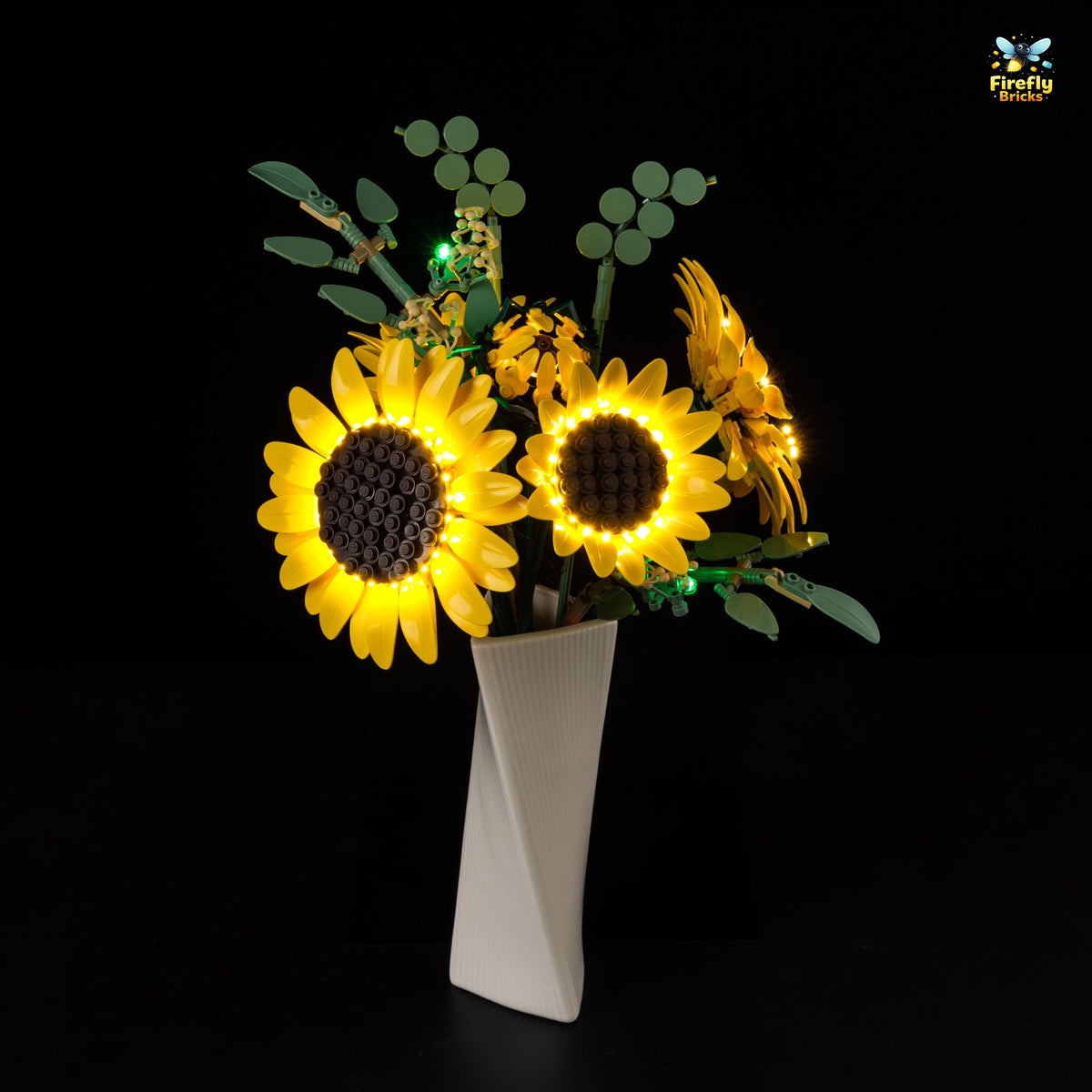 Light Kit for LEGO® Sunflower Bouquet 11502