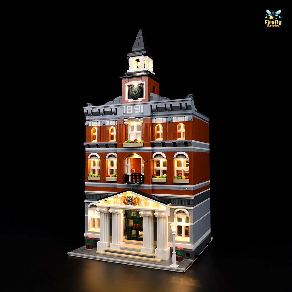 Light Kit for LEGO® Town Hall 10224