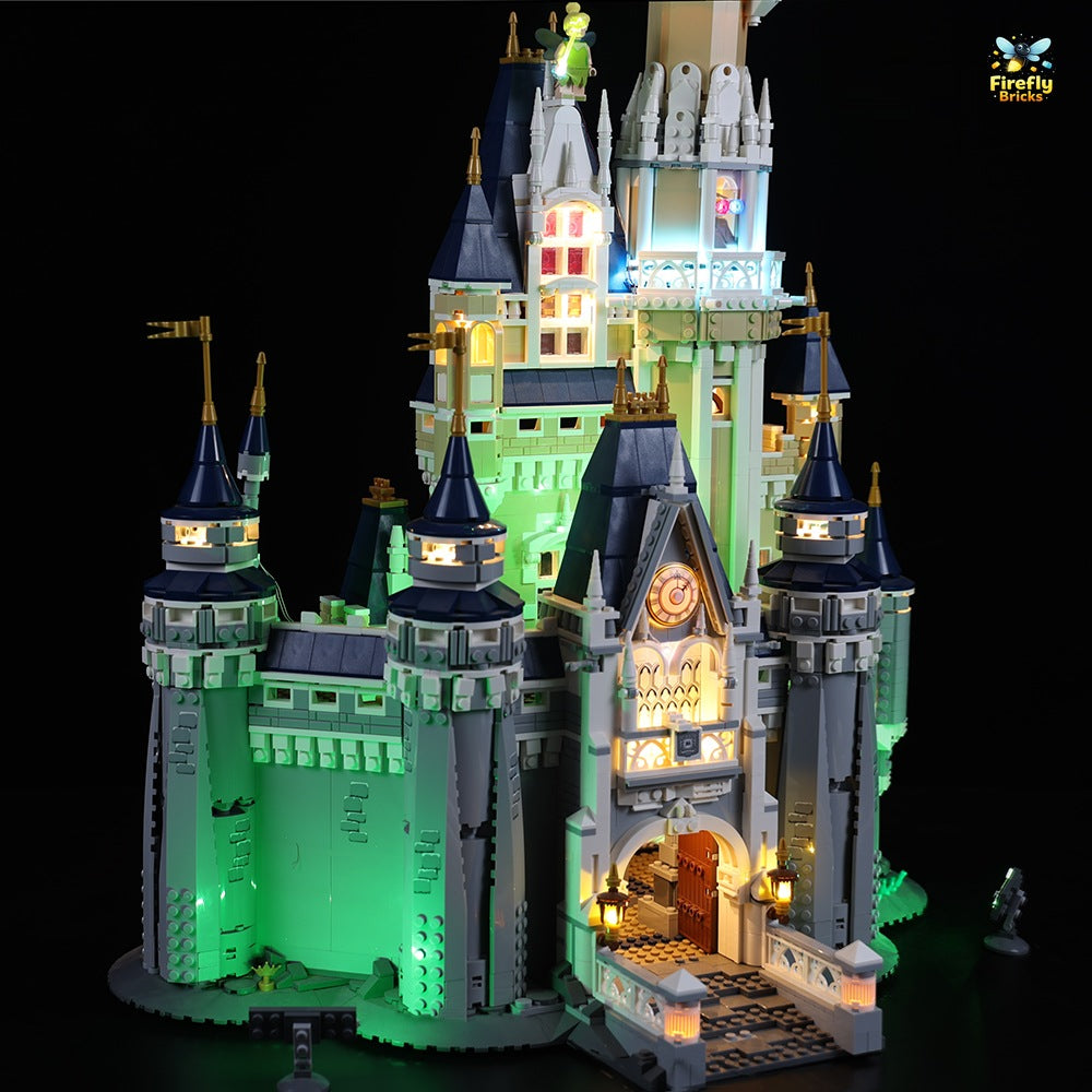 Light Kit for LEGO® Disney Castle 71040