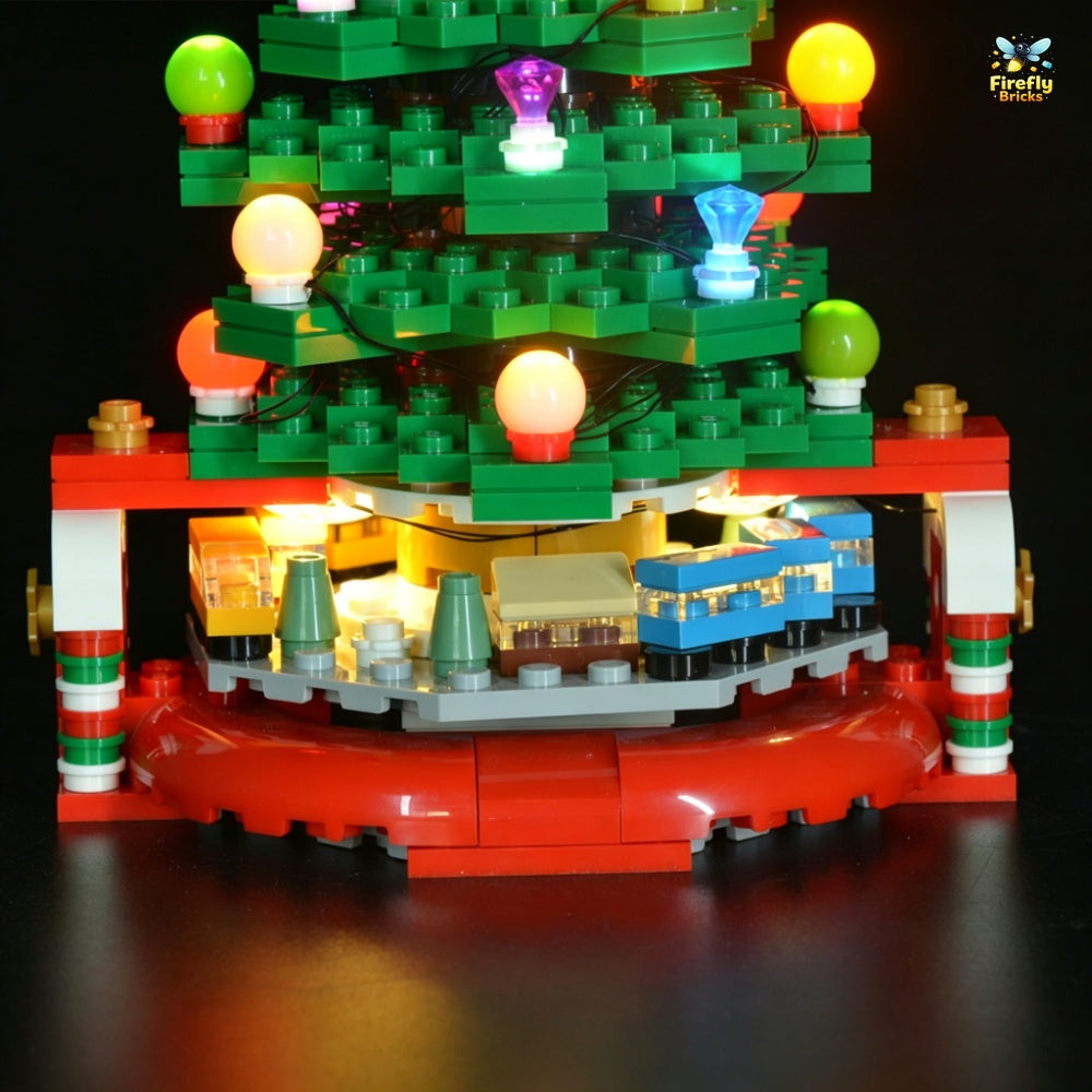 Light Kit for LEGO® Christmas Tree 40338