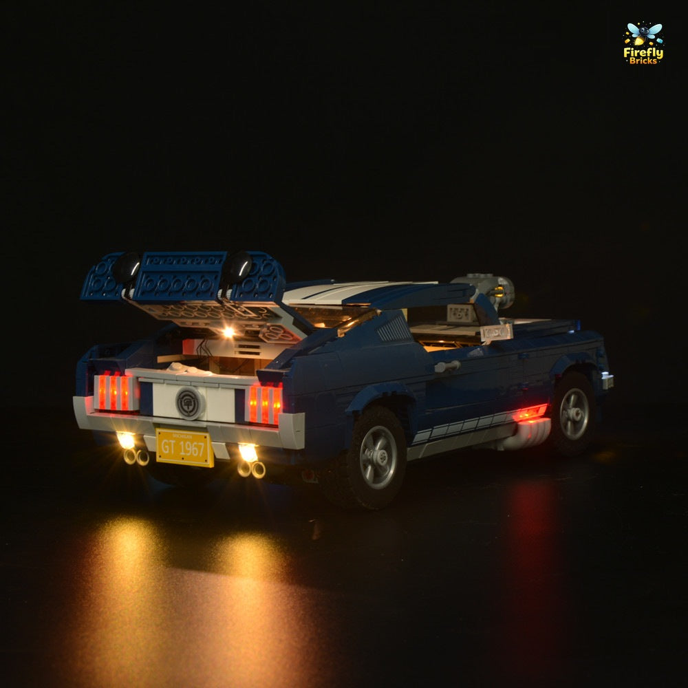 Light Kit for LEGO® Ford Mustang 10265