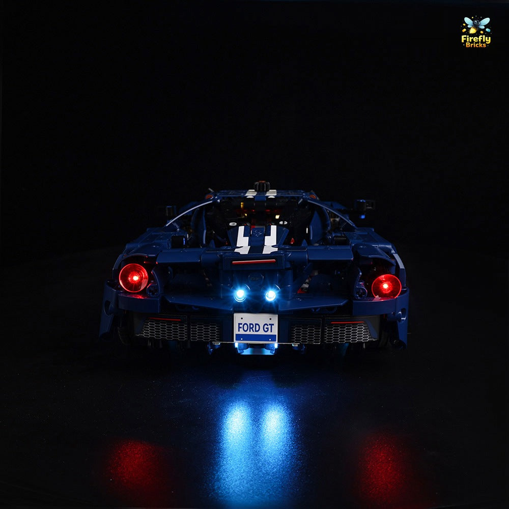 Light Kit for LEGO® Ford GT 2022 42154