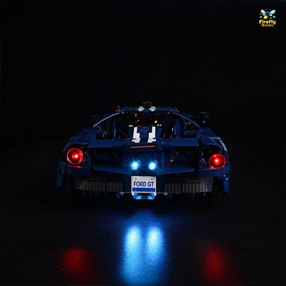 Light Kit for LEGO® Ford GT 2022 42154