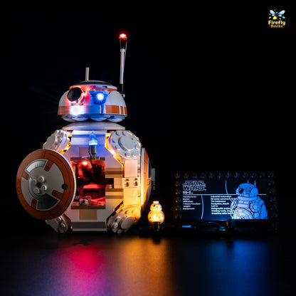 Light Kit for LEGO® BB-8 Astromech Droid 75452