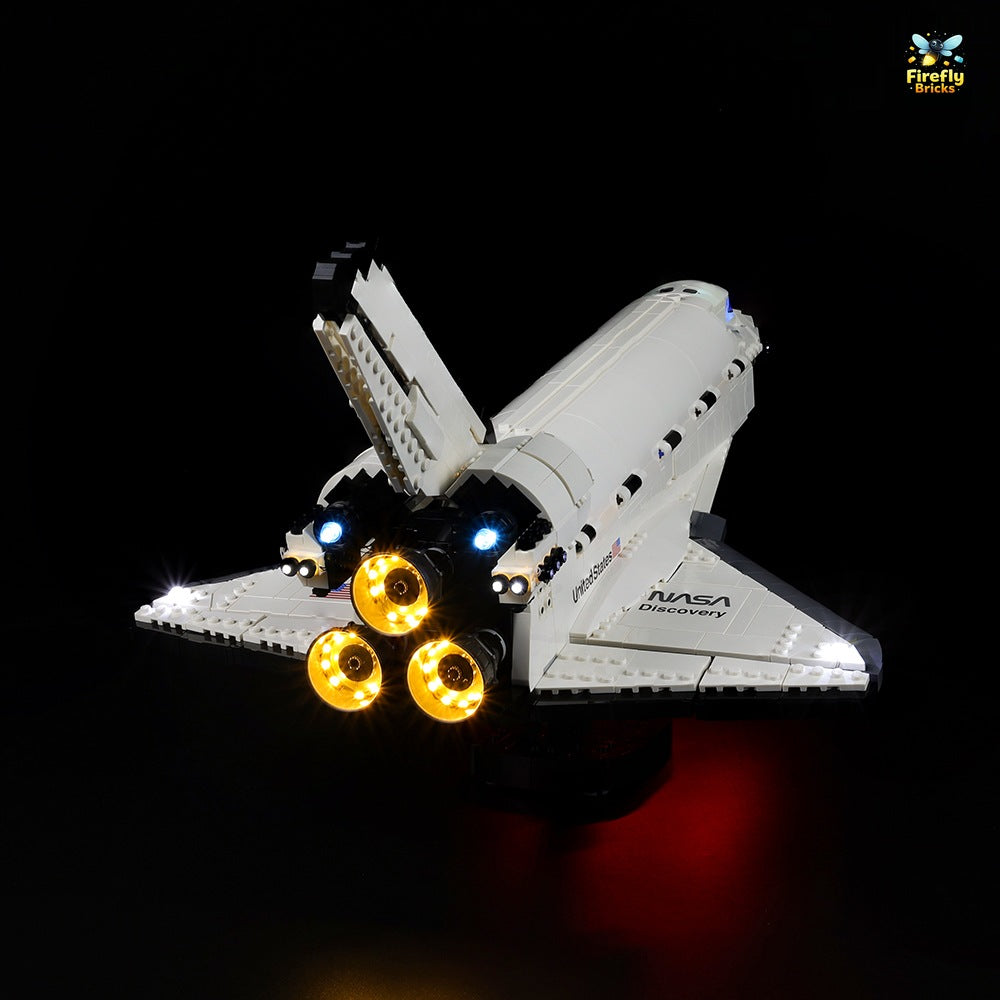 Light Kit for LEGO® NASA Space Shuttle Discovery 10283