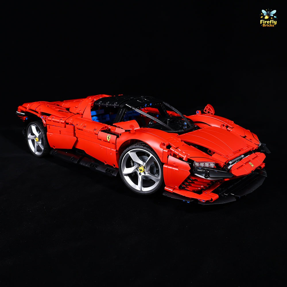 Light Kit for LEGO® Ferrari Daytona SP3 42143
